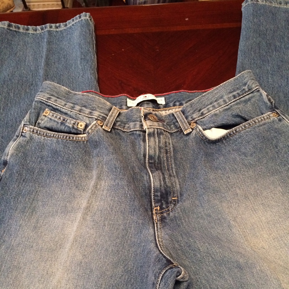 Tommy Hilfiger Boyfriend VINTAGE Jeans